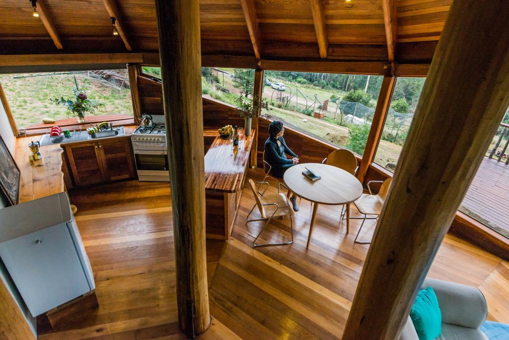Вілла The Roundhouse Jackeys Marsh Екстер'єр фото